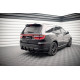 Body kit a vizuální doplňky Street Pro Zadní difuzor V2 Dodge Durango RT Mk3 | race-shop.cz
