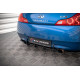 Body kit a vizuální doplňky Street Pro Zadní difuzor Infiniti G37 Coupe | race-shop.cz