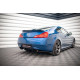 Body kit a vizuální doplňky Street Pro Zadní difuzor Infiniti G37 Coupe | race-shop.cz