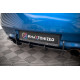 Body kit a vizuální doplňky Street Pro Zadní difuzor Infiniti G37 Coupe | race-shop.cz