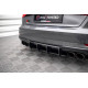 Body kit a vizuální doplňky Street Pro Zadní difuzor Audi S3 Sportback 8V Facelift | race-shop.cz