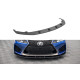Body kit a vizuální doplňky Street Pro Přední splitter Lexus GS F Mk4 Facelift | race-shop.cz