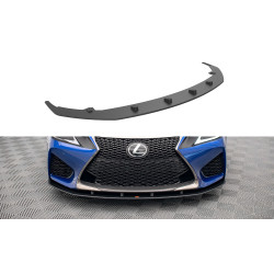 Street Pro Přední splitter Lexus GS F Mk4 Facelift