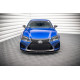 Body kit a vizuální doplňky Street Pro Přední splitter Lexus GS F Mk4 Facelift | race-shop.cz