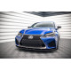 Body kit a vizuální doplňky Street Pro Přední splitter Lexus GS F Mk4 Facelift | race-shop.cz