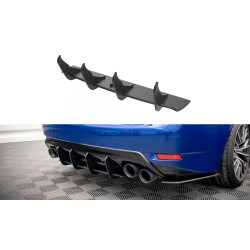Street Pro Zadní difuzor Lexus GS F Mk4 Facelift