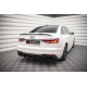 Body kit a vizuální doplňky Street Pro Zadní difuzor Audi A4 B9 Facelift | race-shop.cz