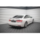 Body kit a vizuální doplňky Street Pro Zadní difuzor Audi A6 C8 | race-shop.cz