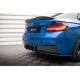 Body kit a vizuální doplňky Street Pro Zadní difuzor BMW 2 M-Pack F22 | race-shop.cz