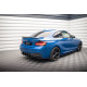 Body kit a vizuální doplňky Street Pro Zadní difuzor BMW 2 M-Pack F22 | race-shop.cz