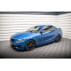 Body kit a vizuální doplňky Street Pro Splittry prahů BMW 2 M-Pack F22 | race-shop.cz