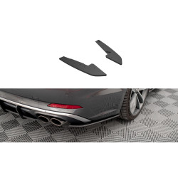 Street Pro Zadní boční splittry Audi S5 Sportback F5