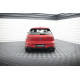 Body kit a vizuální doplňky Rear Valance + Exhaust Ends Imitation Volkswagen Golf GTE Mk8 | race-shop.cz