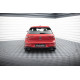 Body kit a vizuální doplňky Rear Valance + Exhaust Ends Imitation Volkswagen Golf GTE Mk8 | race-shop.cz