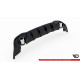 Body kit a vizuální doplňky Rear Valance + Exhaust Ends Imitation Volkswagen Golf GTE Mk8 | race-shop.cz