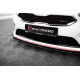Body kit a vizuální doplňky Street Pro Přední splitter Kia Ceed GT Mk3 / Proceed Mk1 | race-shop.cz