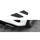 Body kit a vizuální doplňky Street Pro Zadní boční splittry Kia Ceed GT Mk3 | race-shop.cz
