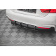 Body kit a vizuální doplňky Street Pro Zadní difuzor V1 BMW 4 M-Pack F32 | race-shop.cz