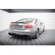 Body kit a vizuální doplňky Zadní diffuzor Audi S5 Coupe 8T Facelift | race-shop.cz