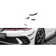 Body kit a vizuální doplňky Spoilery předního nárazníku (Canards) Volkswagen Polo GTI Mk6 Facelift | race-shop.cz