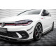 Body kit a vizuální doplňky Spoilery předního nárazníku (Canards) Volkswagen Polo GTI Mk6 Facelift | race-shop.cz