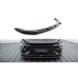 Přední splitter Hyundai Kona N-Line Mk2
