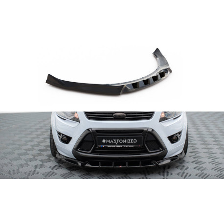 Body kit a vizuální doplňky Přední splitter Ford Kuga ST Mk1 | race-shop.cz