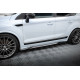 Body kit a vizuální doplňky Splittry prahů Ford Kuga ST Mk1 | race-shop.cz