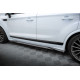 Body kit a vizuální doplňky Splittry prahů Ford Kuga ST Mk1 | race-shop.cz