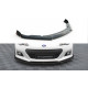 Body kit a vizuální doplňky Přední splitter V1 + Flaps Subaru BRZ | race-shop.cz