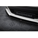 Body kit a vizuální doplňky Přední splitter V1 + Flaps Subaru BRZ | race-shop.cz