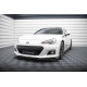 Body kit a vizuální doplňky Přední splitter V2 Subaru BRZ | race-shop.cz