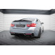 Body kit a vizuální doplňky Zadní diffuzor BMW 4 Coupe / Gran Coupe / Cabrio M-Pack F32 / F36 / F33 (Verze se dvěma výfuky na obou stranách) | race-shop.cz