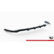 Body kit a vizuální doplňky Centrální zadní splitter (se svislými lištami) Hyundai Tucson N-Line Mk4 | race-shop.cz