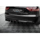 Body kit a vizuální doplňky Zadní diffuzor Audi A5 Coupe / Cabrio S-Line 8T (Jednostranná verze se dvěma výfuky) | race-shop.cz