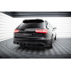 Body kit a vizuální doplňky Zadní diffuzor Audi A6 Avant C7 (Jednostranná verze se dvěma výfuky) | race-shop.cz