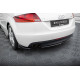 Body kit a vizuální doplňky Zadní boční splittry Audi TT 8J | race-shop.cz