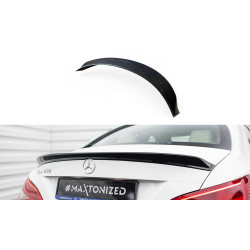 Prodloužení spoileru 3D Mercedes-Benz CLA C117 Facelift