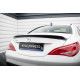 Body kit a vizuální doplňky Prodloužení spoileru 3D Mercedes-Benz CLA C117 Facelift | race-shop.cz
