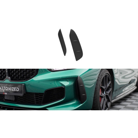 Body kit a vizuální doplňky Front bumper air intake covers BMW 1 F40 M-Pack / M135i | race-shop.cz