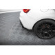 Body kit a vizuální doplňky Zadní boční splittry BMW 1 M-Pack / M140i F20 Facelift | race-shop.cz