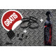 Hliníkové disky Japan Racing SL02 19x8,5 ET35 5x112 Matt Gun Metal | race-shop.cz
