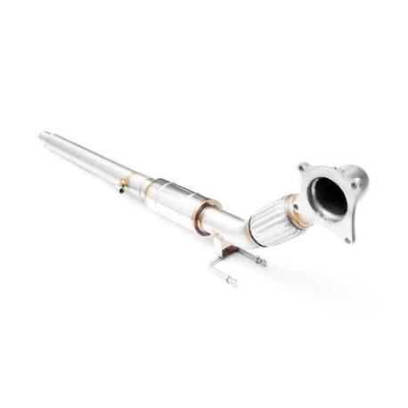 Down pipe, dump pipe Downpipe VOLKSWAGEN Golf V GTI, 30 Edition 2.0 TSI + SILENCER | race-shop.cz