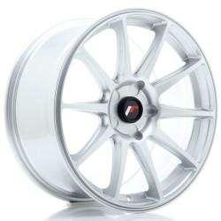 Japan Racing JR11 18x8,5 ET20-40 5H Blank Hyper Silver