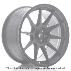 Japan Racing JR11 18x9,5 ET20-30 5H BLANK White