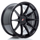 Hliníkové disky Japan Racing JR11 19x9,5 ET15-35 5H Blank Gloss Black | race-shop.cz
