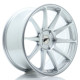 Hliníkové disky Japan Racing JR11 19x9,5 ET15-35 5H Blank Hyper Silver | race-shop.cz