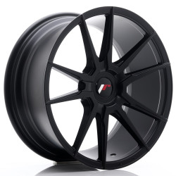 Japan Racing JR21 18x8,5 ET40 Blank Matt Black