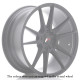 Hliníkové disky Japan Racing JR21 19x9 ET20-40 5H BLANK Hyper Gray | race-shop.cz