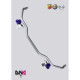 Stabilizátory DNA RACING front torsion bar kit for ALFA ROMEO MiTo (2008-) | race-shop.cz